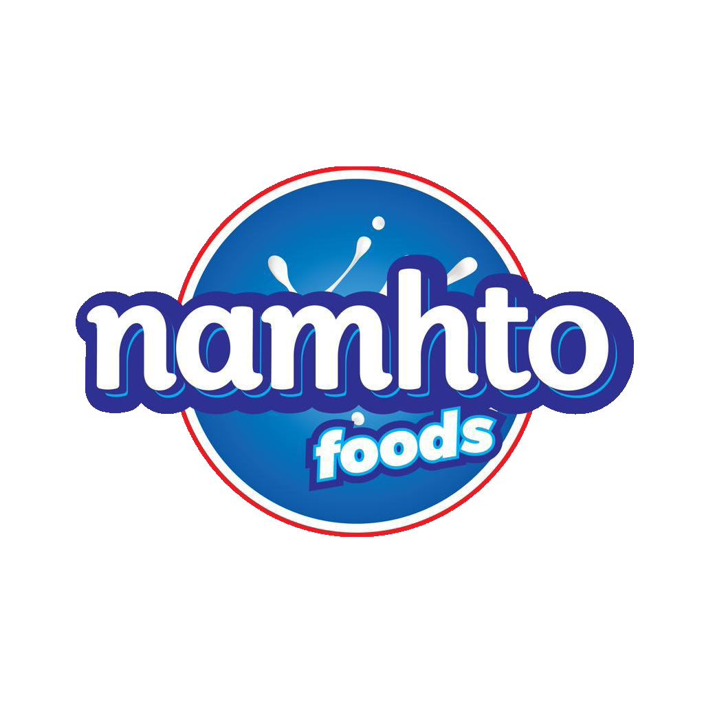 Namhto Foods Logo - Healthy organic yogurt